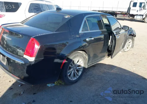 2016 Chrysler 300C from USA, damaged, VIN 2C3CCAEG6GH219832